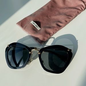 Miu Miu sunglasses